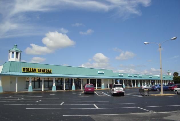Palm Bay Plaza: 4500 Dixie Hwy NE, Palm Bay, FL 32905